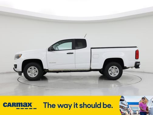 2015 Chevrolet Colorado Work Truck