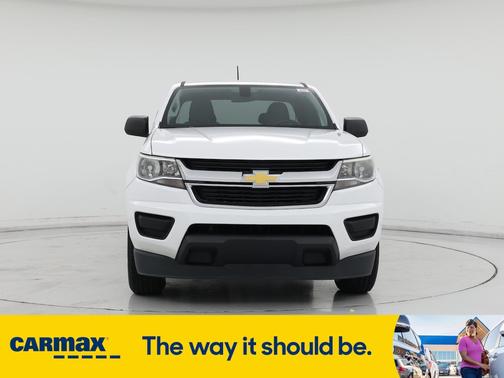 2015 Chevrolet Colorado Work Truck