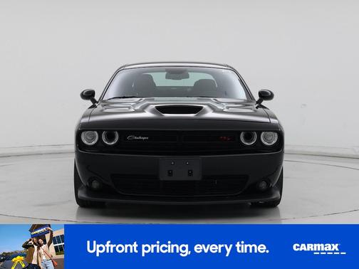 Black 2021 Dodge Challenger R/T Scat Pack
