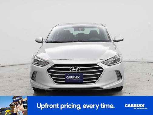 2017 Hyundai ELANTRA Value Edition