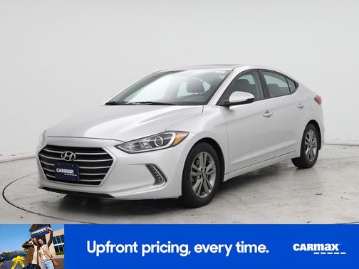 2017 Hyundai ELANTRA Value Edition