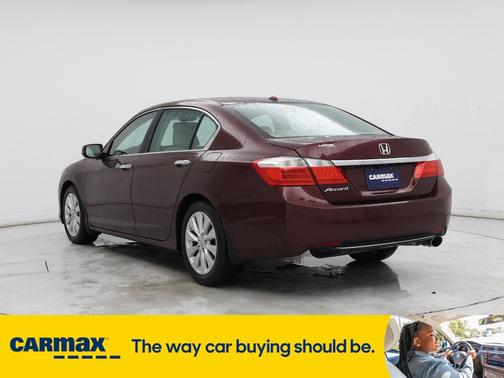 2015 Honda Accord EX-L