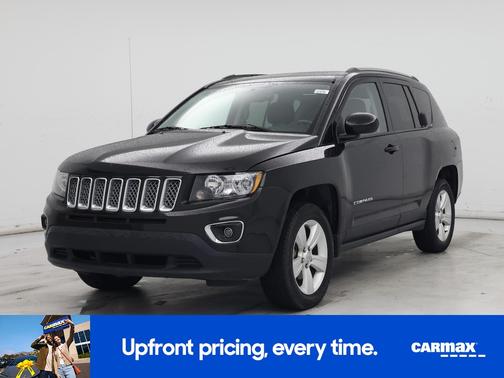 2015 Jeep Compass High Altitude