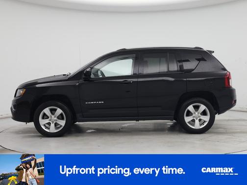 2015 Jeep Compass High Altitude