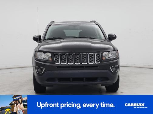 2015 Jeep Compass High Altitude