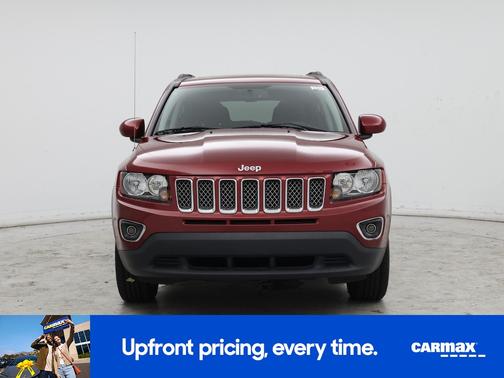 2016 Jeep Compass High Altitude