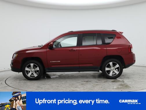 2016 Jeep Compass High Altitude