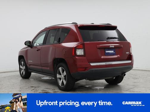 2016 Jeep Compass High Altitude