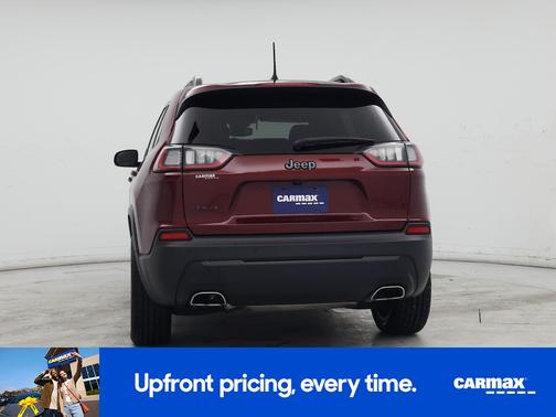 2021 Jeep Cherokee 80th Anniversary