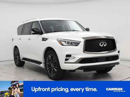 2021 INFINITI QX80 Premium Select