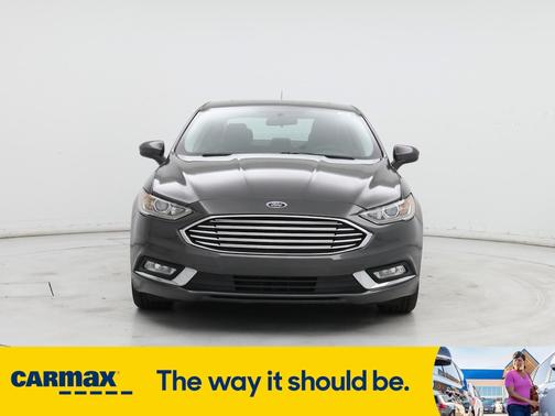 2018 Ford Fusion Hybrid SE