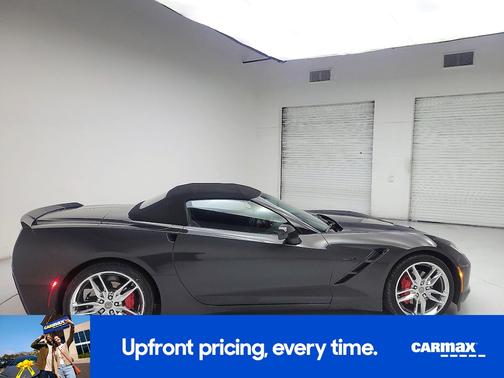 2017 Chevrolet Corvette Stingray