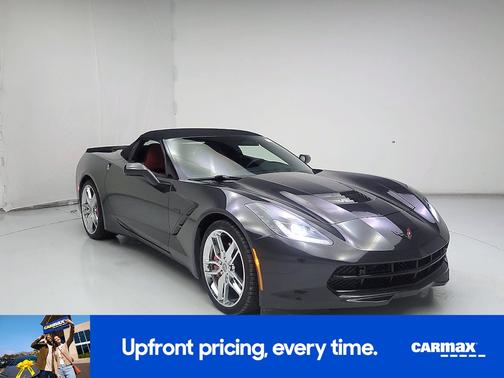 2017 Chevrolet Corvette Stingray