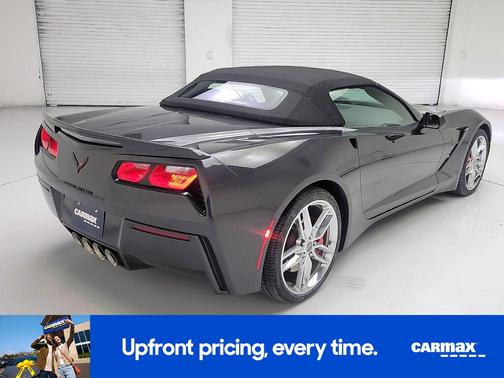 2017 Chevrolet Corvette Stingray