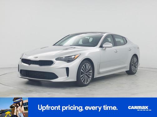 2018 Kia Stinger Premium