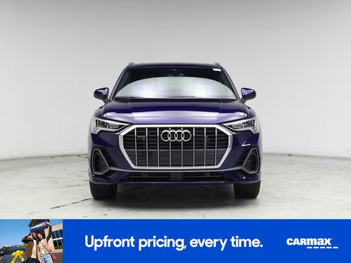 2023 Audi Q3 S-Line Premium