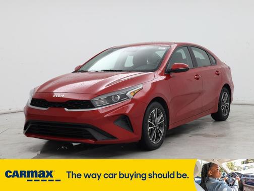 2022 Kia Forte LXS
