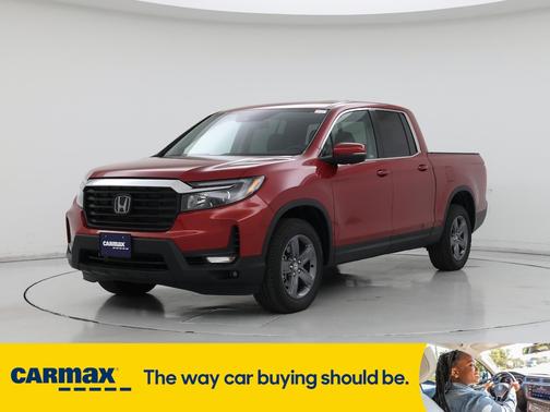 2021 Honda Ridgeline RTL