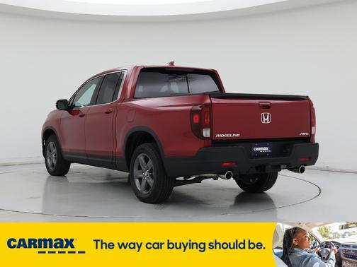 2021 Honda Ridgeline RTL