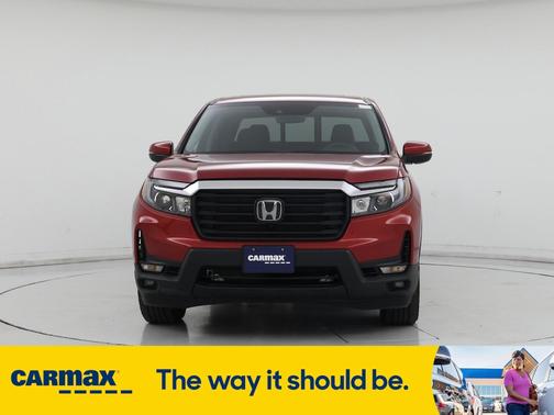 2021 Honda Ridgeline RTL