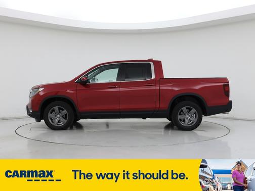 2021 Honda Ridgeline RTL