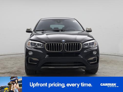 2017 BMW X6 XDrive35i