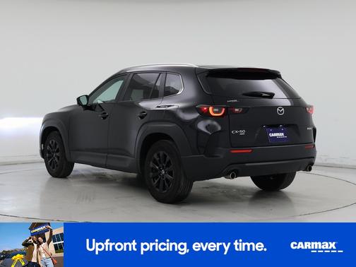 2025 Mazda CX-50 2.5 S Select Package