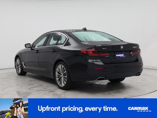 2021 BMW 530 I xDrive