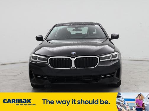 2021 BMW 530 I xDrive