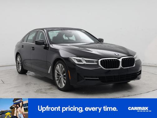2021 BMW 530 I xDrive