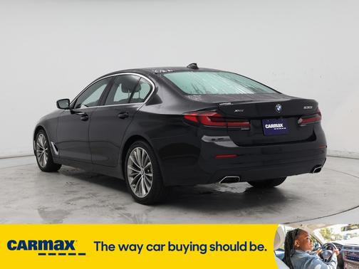 2021 BMW 530 I xDrive