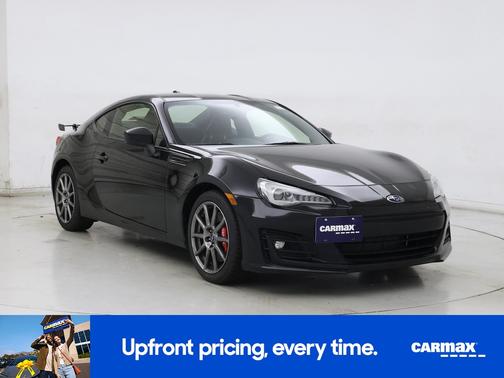 2019 Subaru BRZ Limited