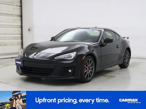 2019 Subaru BRZ Limited