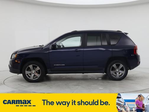 2017 Jeep Compass High Altitude