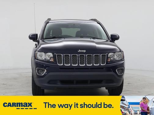 2017 Jeep Compass High Altitude