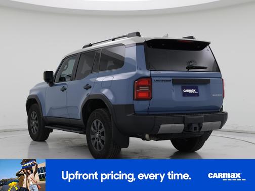 2024 Toyota Land Cruiser 