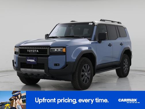 2024 Toyota Land Cruiser 