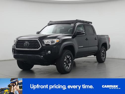 2018 Toyota Tacoma TRD Off Road