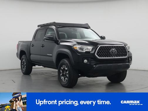 2018 Toyota Tacoma TRD Off Road