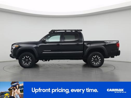 2018 Toyota Tacoma TRD Off Road