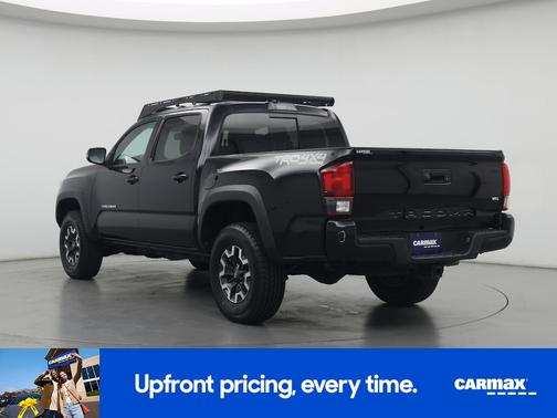 2018 Toyota Tacoma TRD Off Road