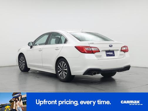 2018 Subaru Legacy 2.5I Premium