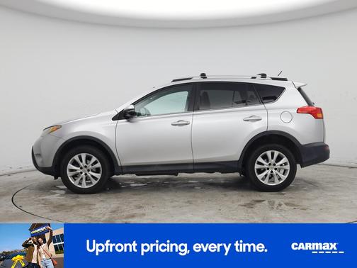 2014 Toyota RAV4 Limited