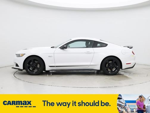 2016 Ford Mustang GT Premium