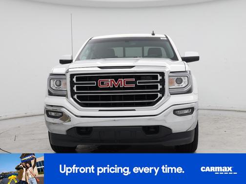 2018 GMC Sierra 1500 SLE