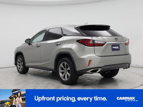 2018 Lexus RX 350 RX 350