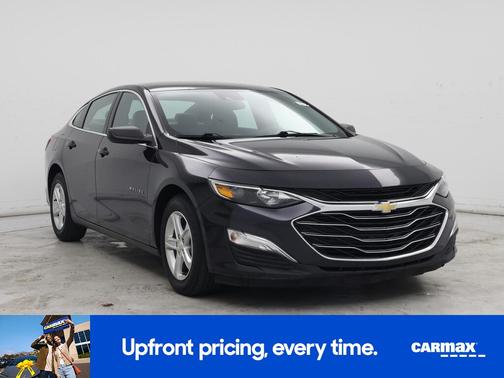 2023 Chevrolet Malibu LS