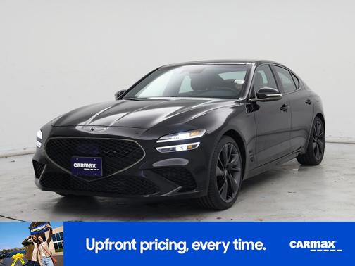 2023 Genesis G70 2.0T