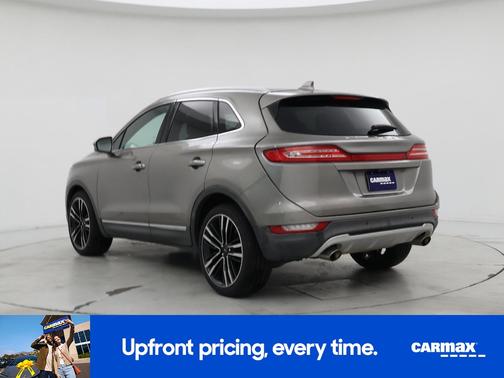 2017 Lincoln MKC Reserve