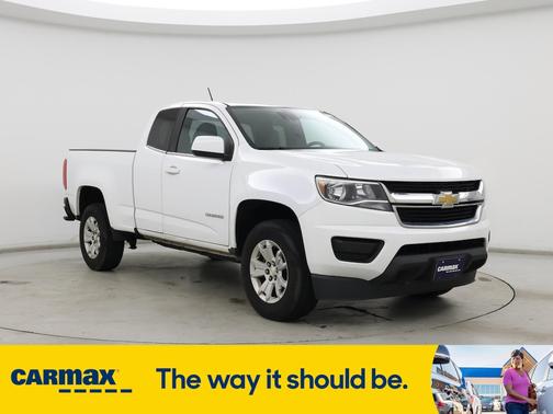 2020 Chevrolet Colorado LT